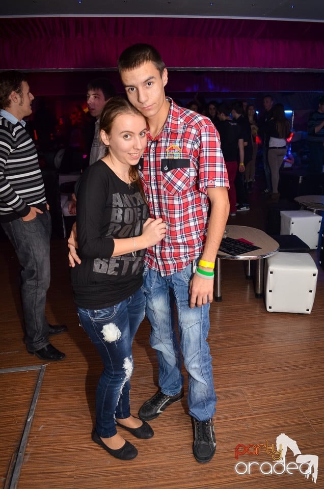 Afterparty - Balul Bobocilor Szent László, 