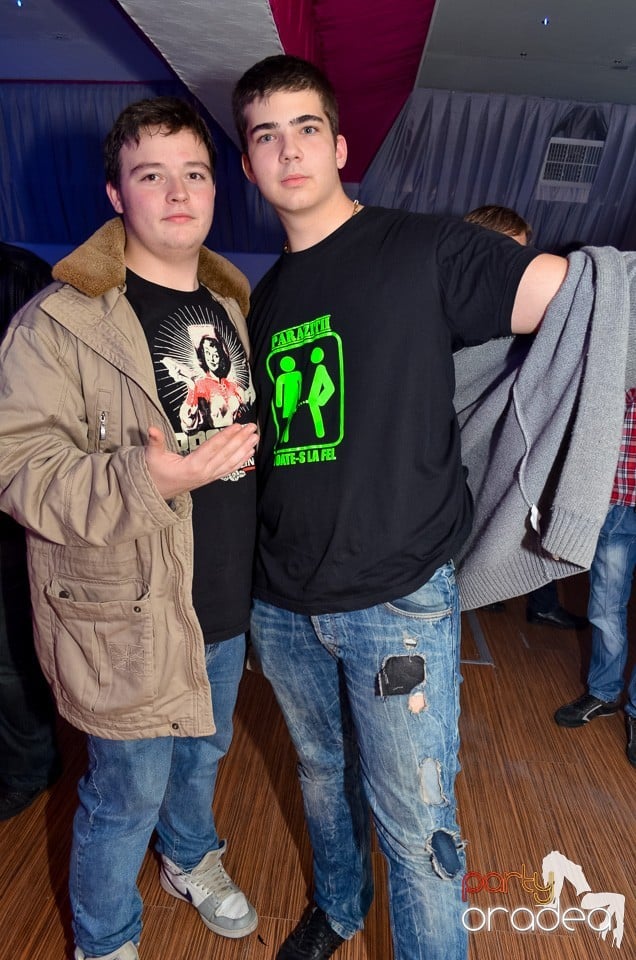 Afterparty - Balul Bobocilor Szent László, 