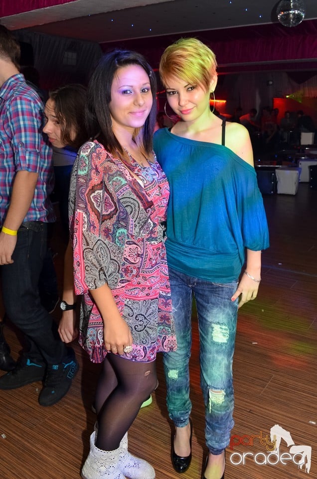 Afterparty - Balul Bobocilor Szent László, 