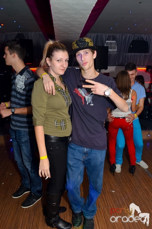 Afterparty - Balul Bobocilor Szent László, 