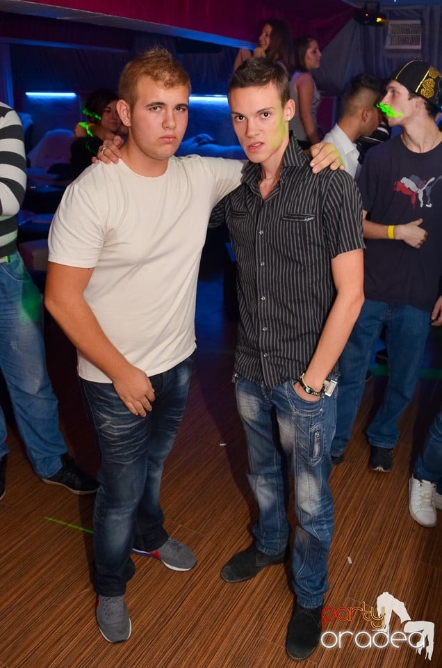 Afterparty - Balul Bobocilor Szent László, 