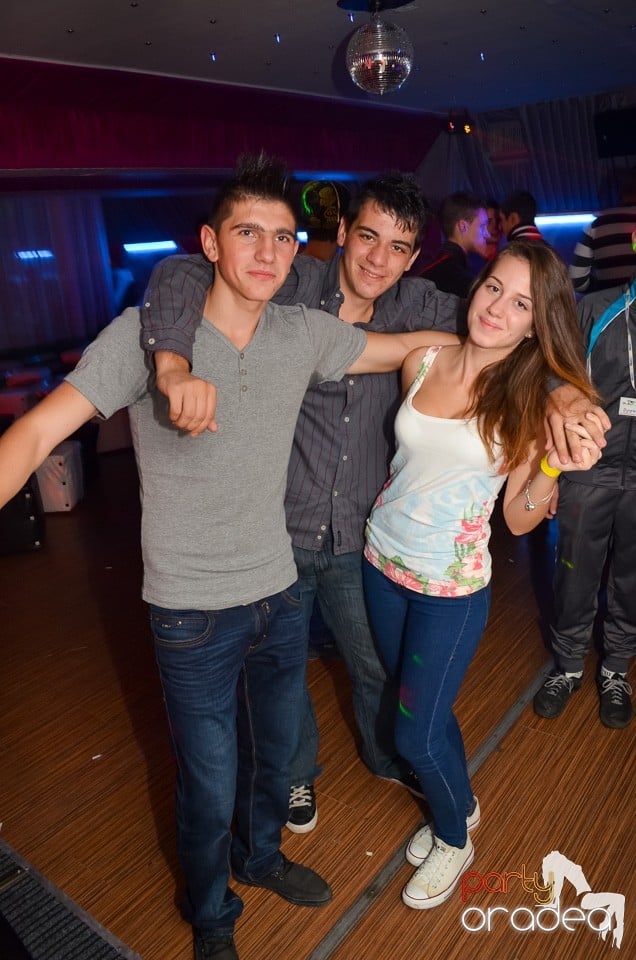 Afterparty - Balul Bobocilor Szent László, 