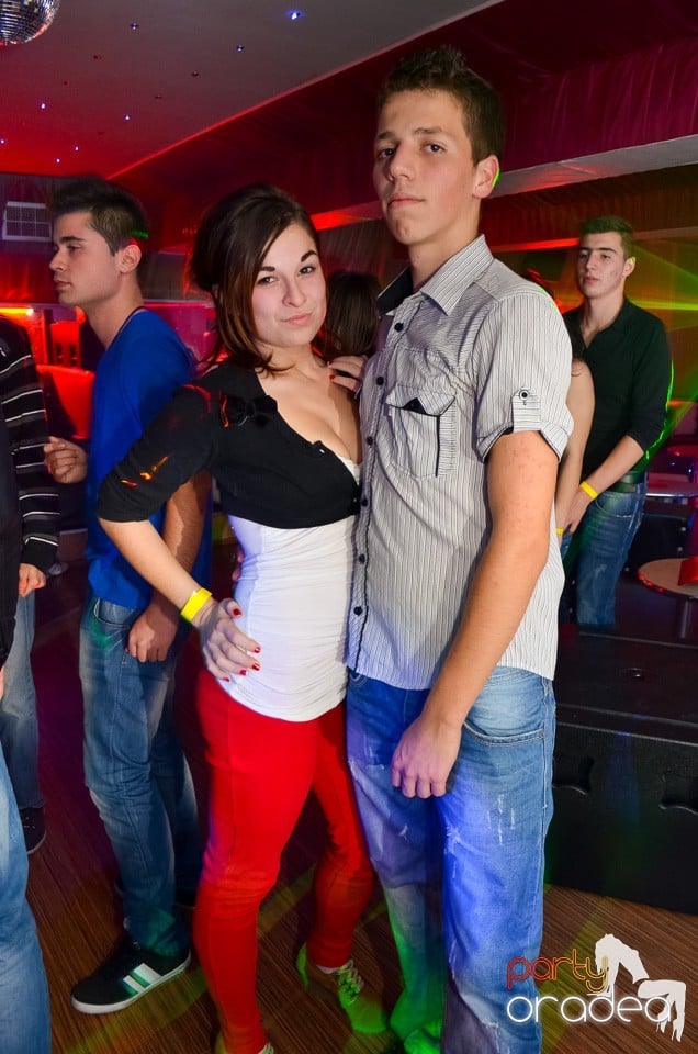 Afterparty - Balul Bobocilor Szent László, 