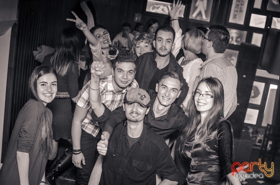 Afterparty - Balul bobocilor Umanişti,