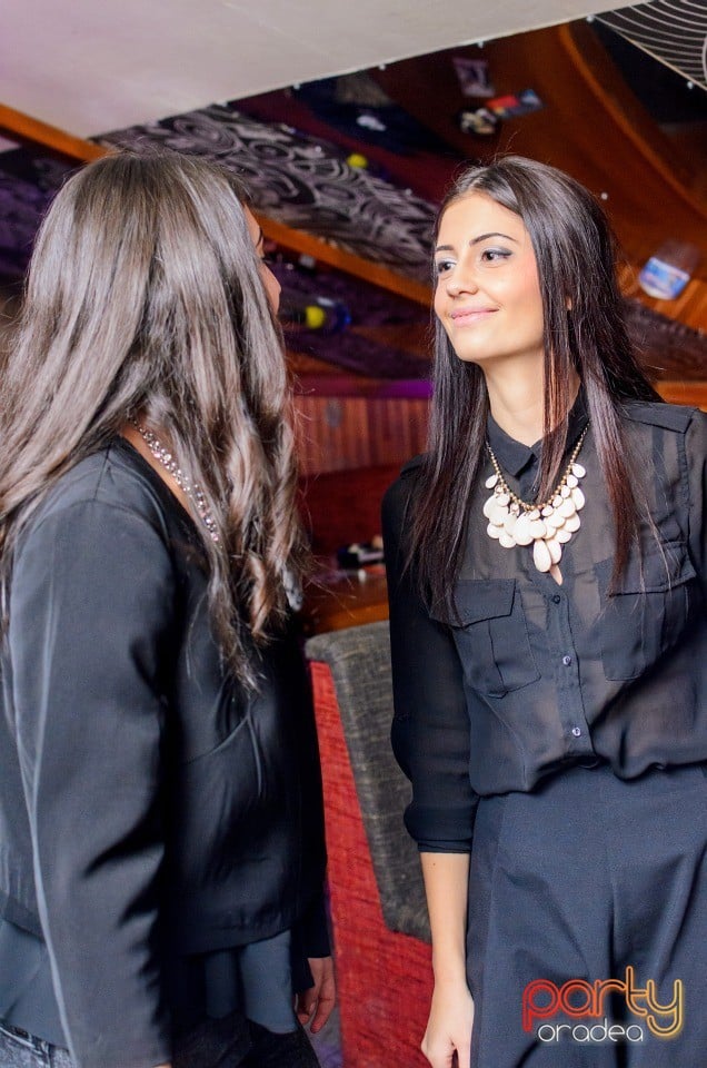 Afterparty - Balul bobocilor Umanişti,