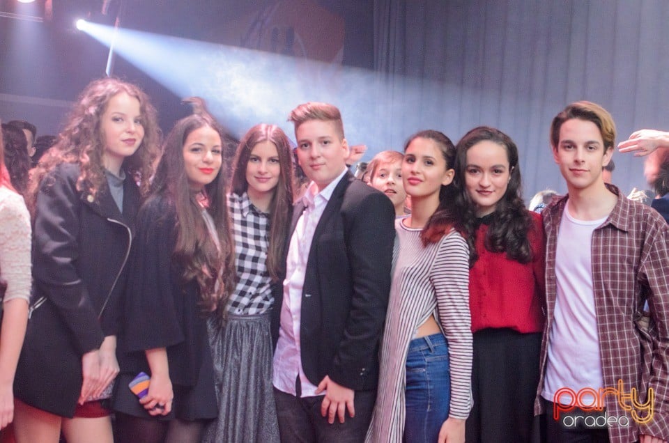 Afterparty - Balul Bobocilor, 