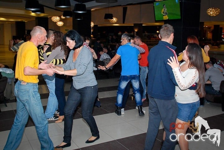 Afterparty cu Wilmark, Lotus Center