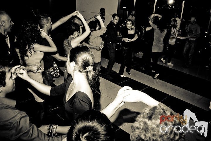 Afterparty cu Wilmark, Lotus Center