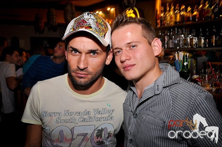 Afterparty în Zulu, Zulu Caffe