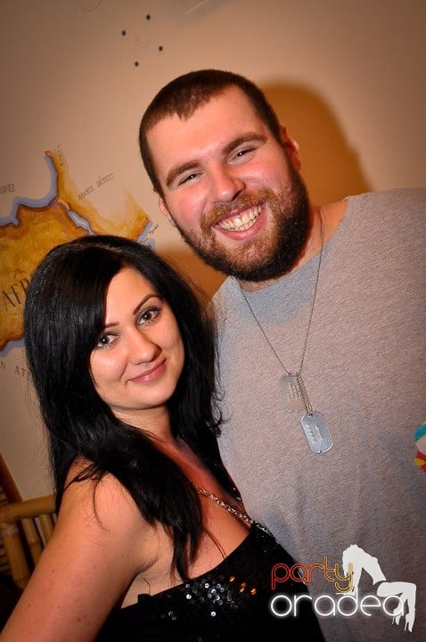 Afterparty în Zulu, Zulu Caffe