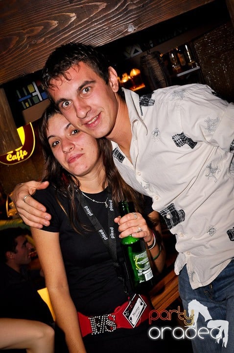 Afterparty în Zulu, Zulu Caffe