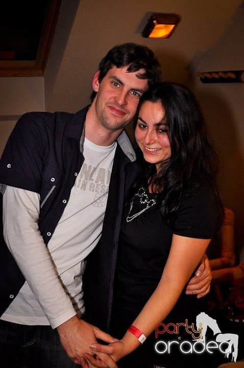 Afterparty în Zulu, Zulu Caffe