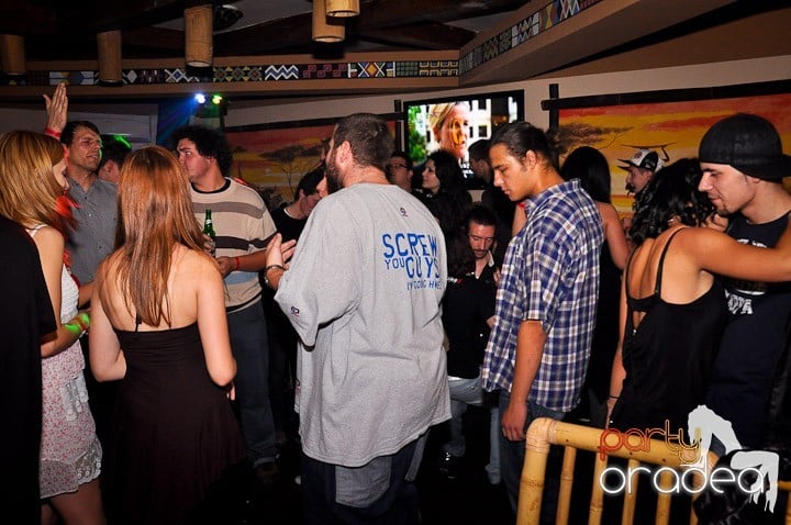 Afterparty în Zulu, Zulu Caffe