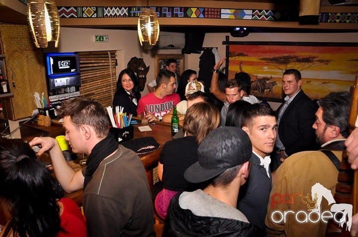 Afterparty în Zulu, Zulu Caffe