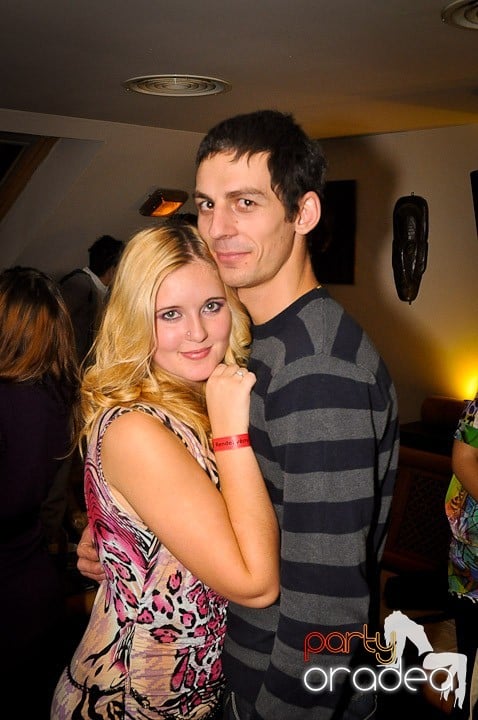 Afterparty în Zulu, Zulu Caffe