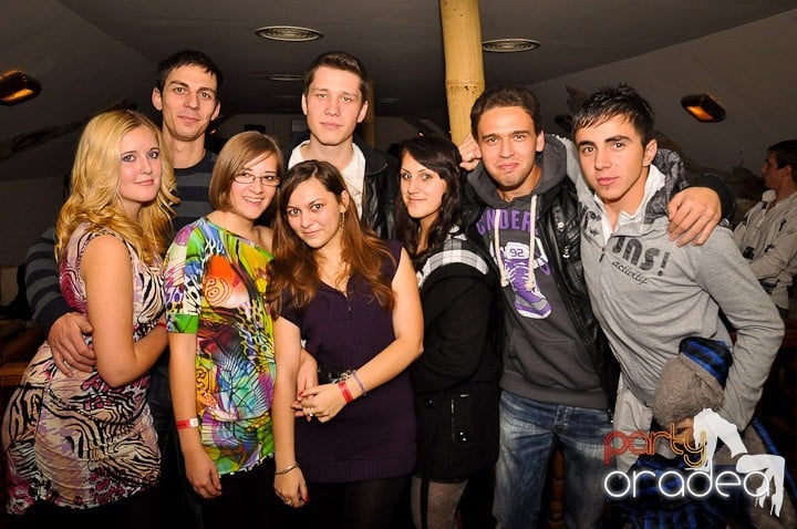 Afterparty în Zulu, Zulu Caffe