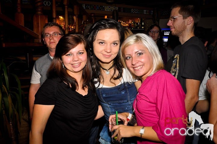 Afterparty în Zulu, Zulu Caffe