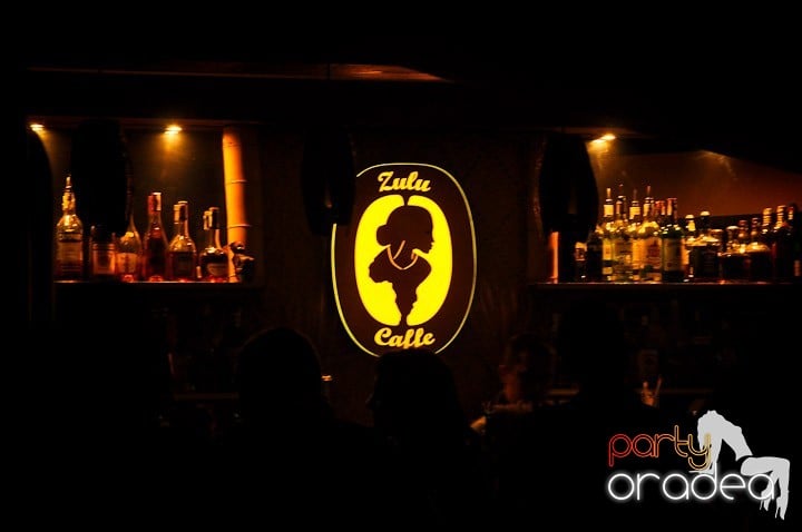 Afterparty în Zulu, Zulu Caffe