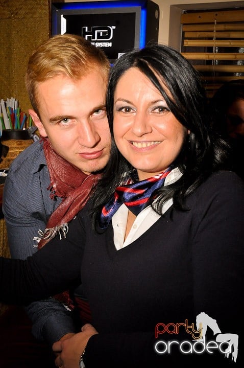 Afterparty în Zulu, Zulu Caffe