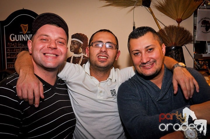 Afterparty în Zulu, Zulu Caffe