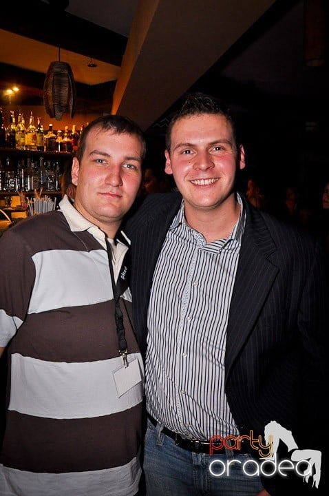 Afterparty în Zulu, Zulu Caffe