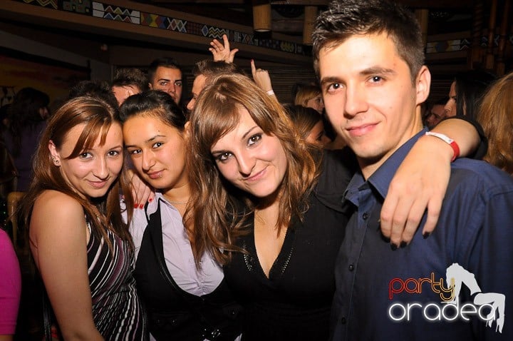 Afterparty în Zulu, Zulu Caffe