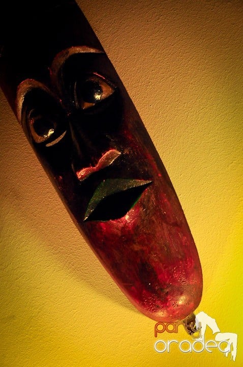 Afterparty în Zulu, Zulu Caffe