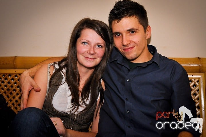 Afterparty în Zulu, Zulu Caffe