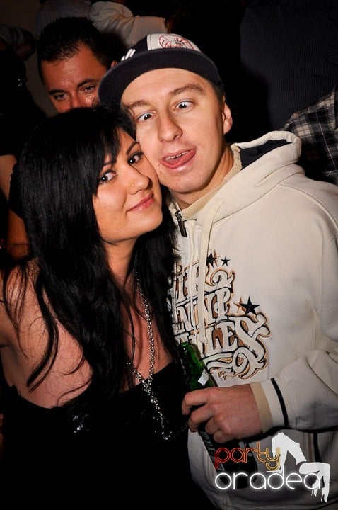 Afterparty în Zulu, Zulu Caffe