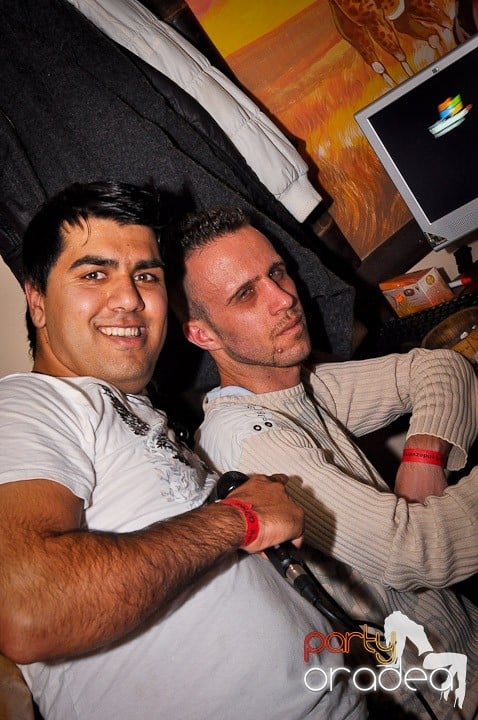 Afterparty în Zulu, Zulu Caffe