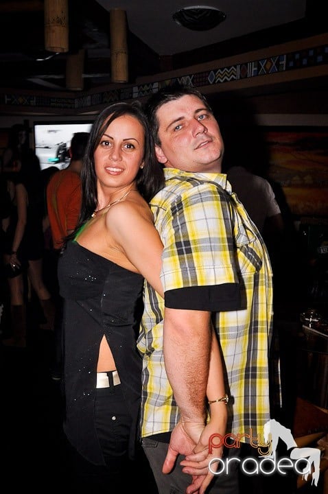 Afterparty în Zulu, Zulu Caffe