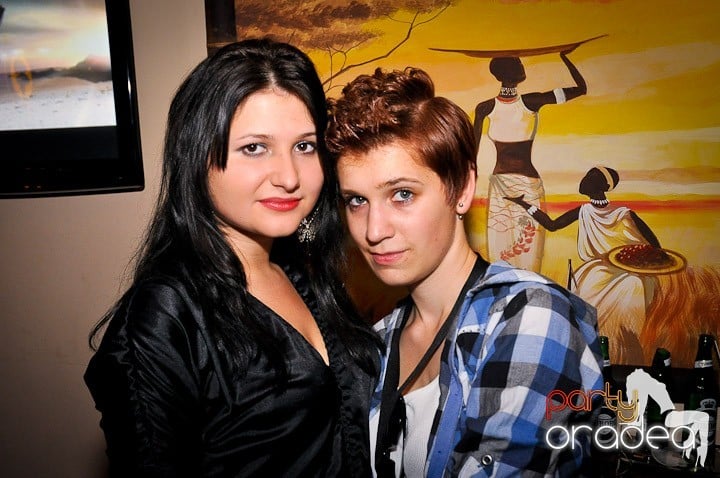 Afterparty în Zulu, Zulu Caffe