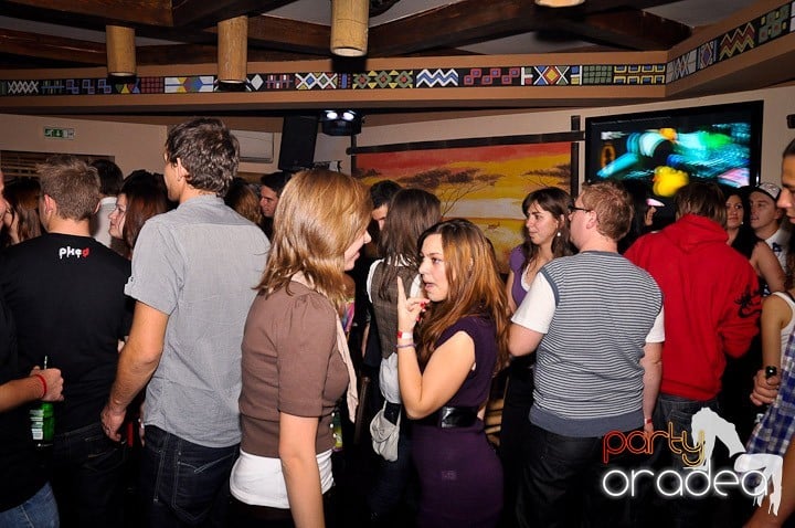 Afterparty în Zulu, Zulu Caffe