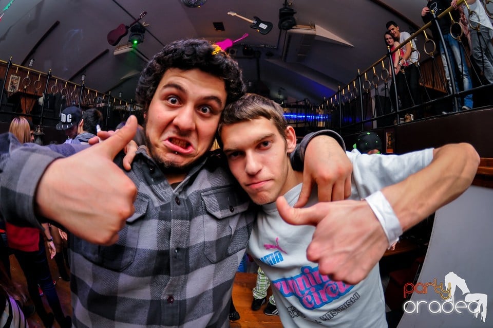 Afterparty - Megyei golyabál, 