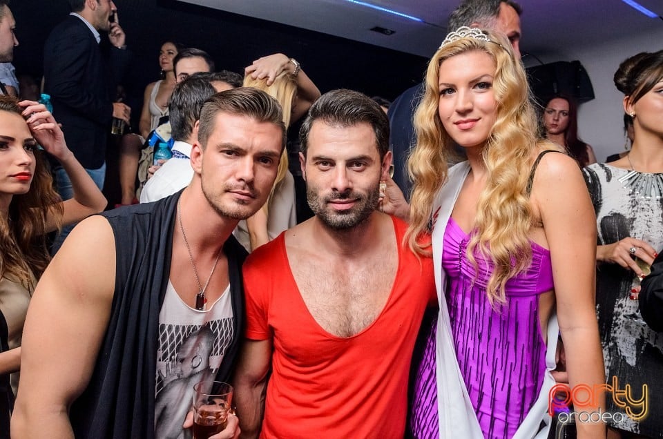Afterparty - Miss Transilvania,