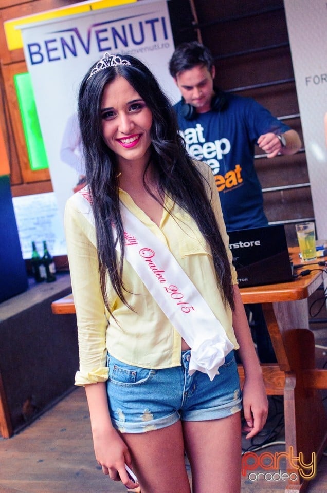 AfterParty Miss University 2015,