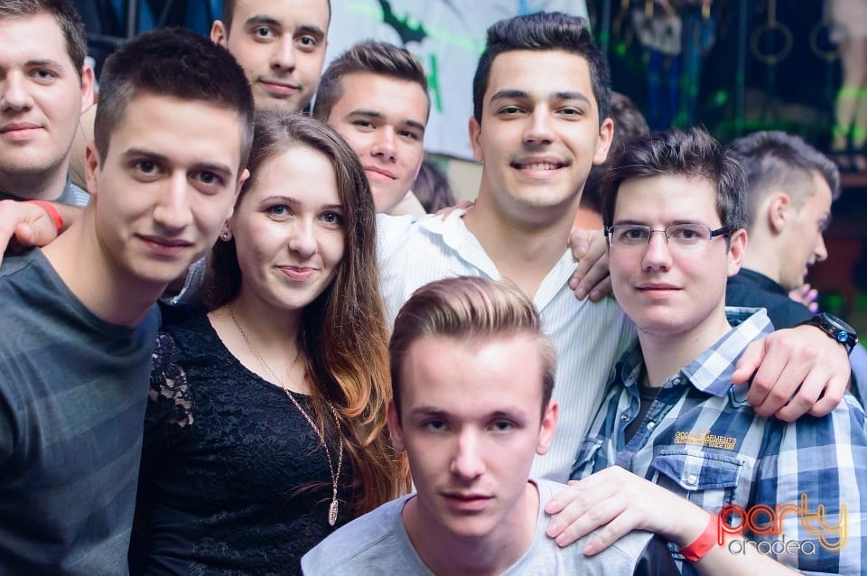 Afterparty - Szuperhősök éjszakája, 