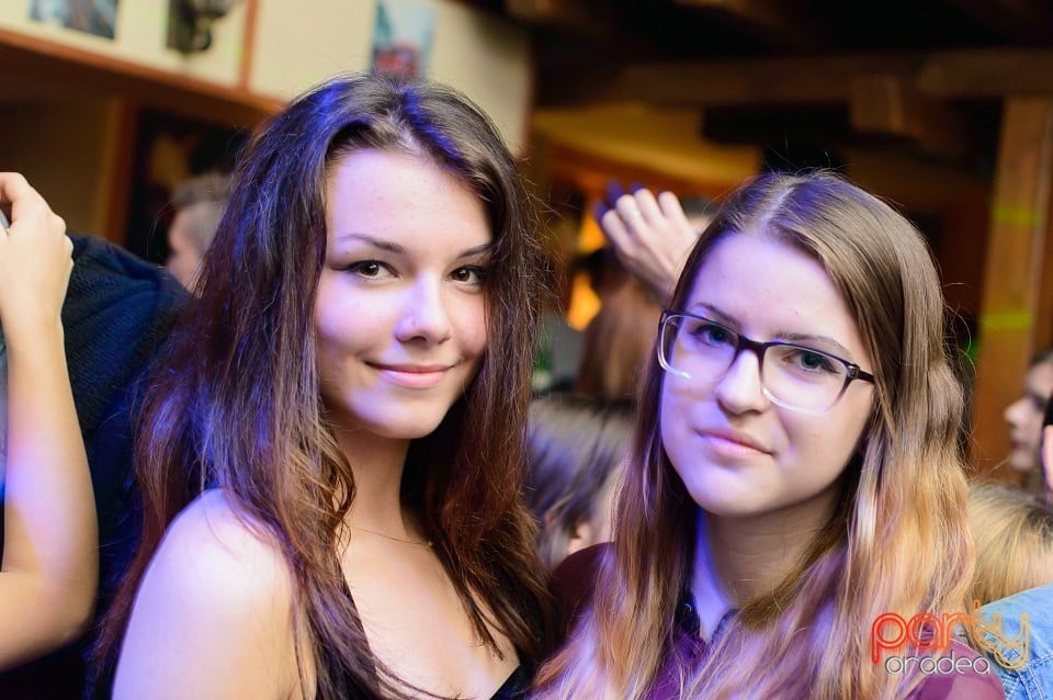 Afterparty - Szuperhősök éjszakája, 