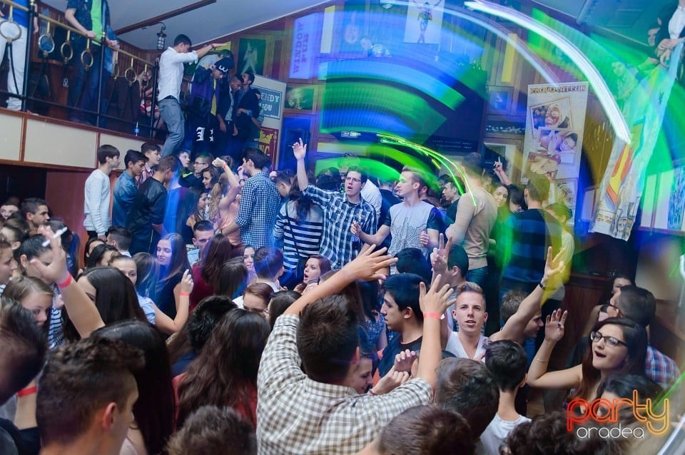 Afterparty - Szuperhősök éjszakája, 