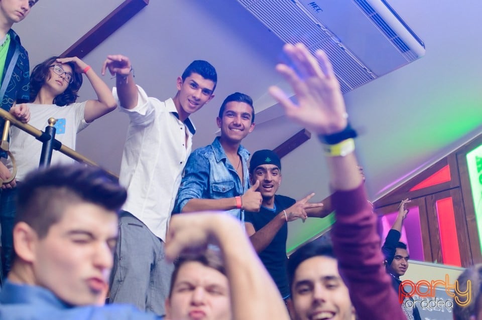 Afterparty - Szuperhősök éjszakája, 