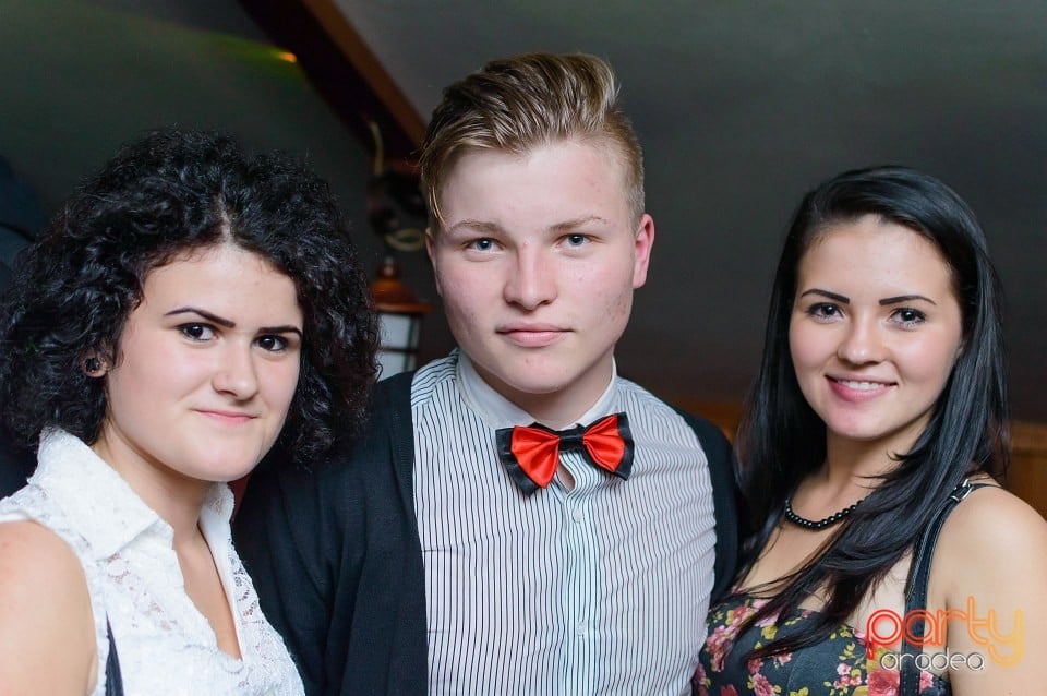 Afterparty - Szuperhősök éjszakája, 