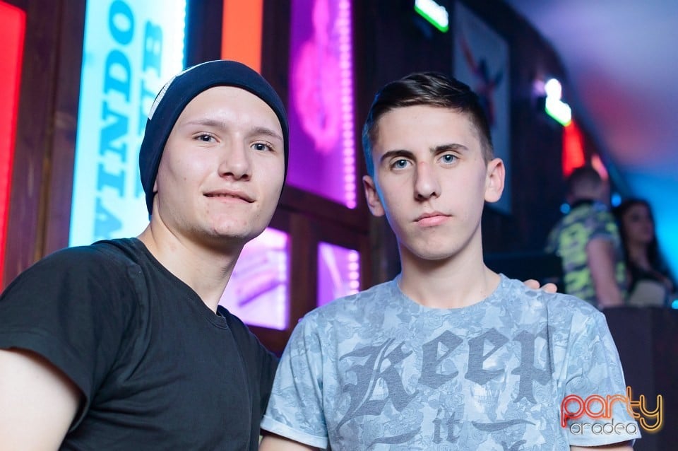 Afterparty - Szuperhősök éjszakája, 