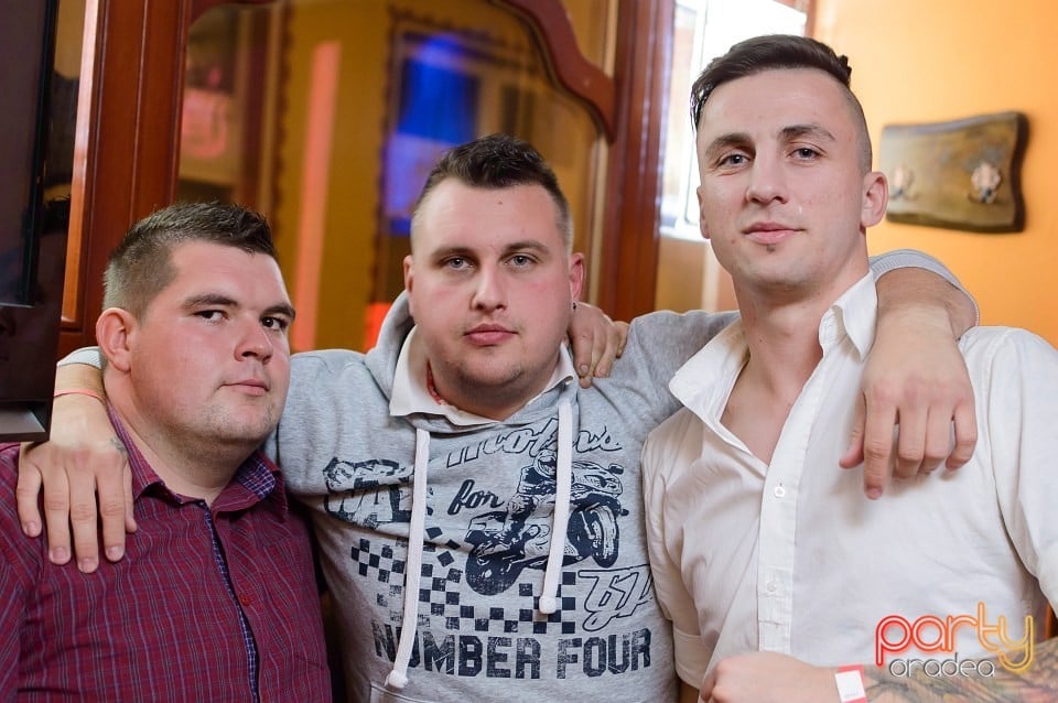 Afterparty - Szuperhősök éjszakája, 