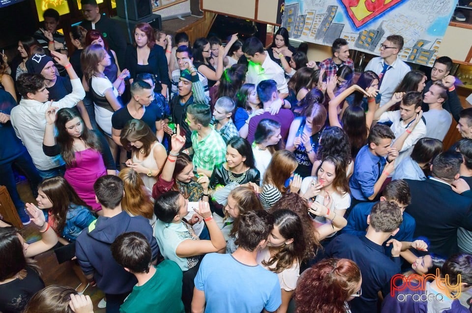 Afterparty - Szuperhősök éjszakája, 