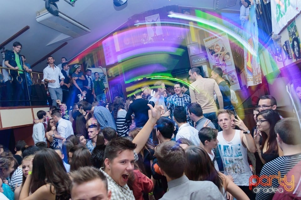 Afterparty - Szuperhősök éjszakája, 