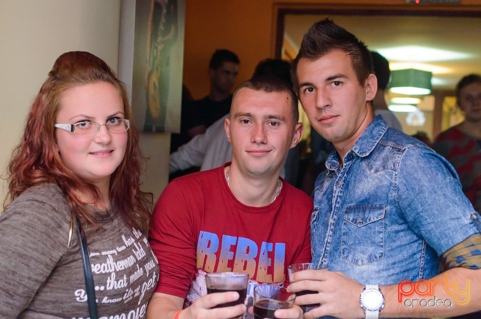 Afterparty - Szuperhősök éjszakája, 