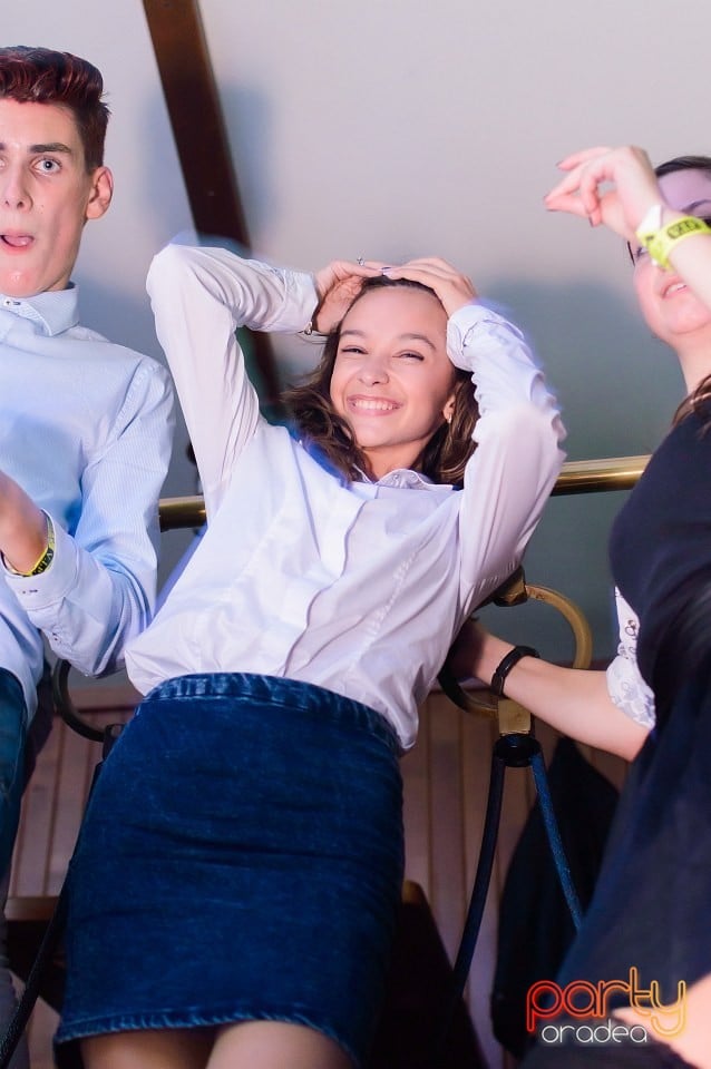 Afterparty - Szuperhősök éjszakája, 