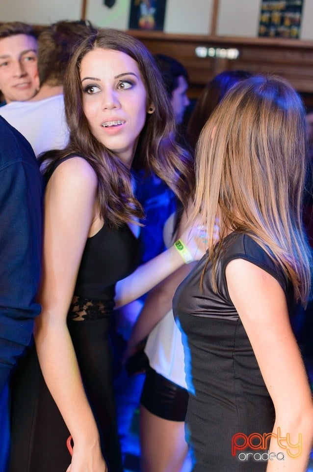 Afterparty - Szuperhősök éjszakája, 