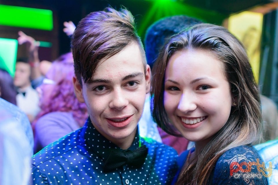 Afterparty - Szuperhősök éjszakája, 