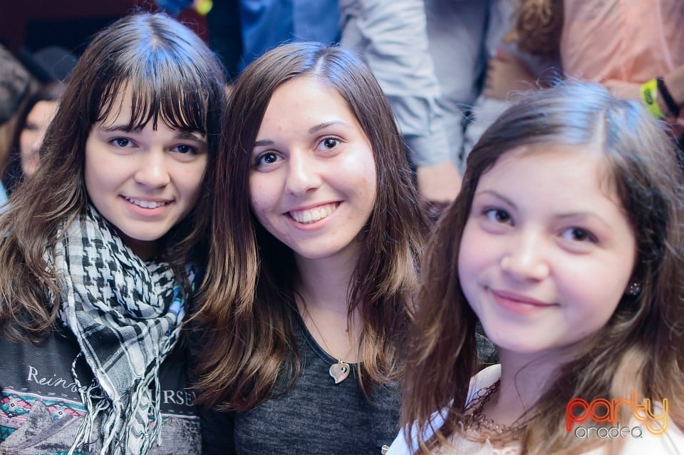 Afterparty - Szuperhősök éjszakája, 